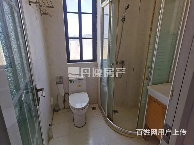 紧邻海沧 圣.地亚哥 简装大2房 高层通透看山景 直达车库 - 图片 9