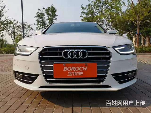 【搞定了！】奥迪A4 2015款 A4L 2.0TFSI 无 - 图片 1