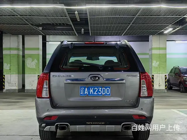 2016年起亚狮跑 一手车 - 图片 6