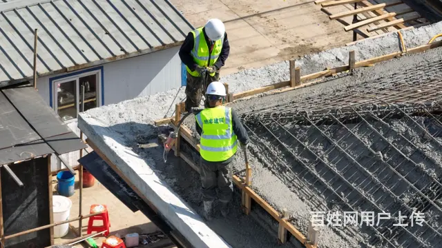辽宁自建房施工沈阳地丰建筑承接各类混凝土浇筑工程 - 图片 6