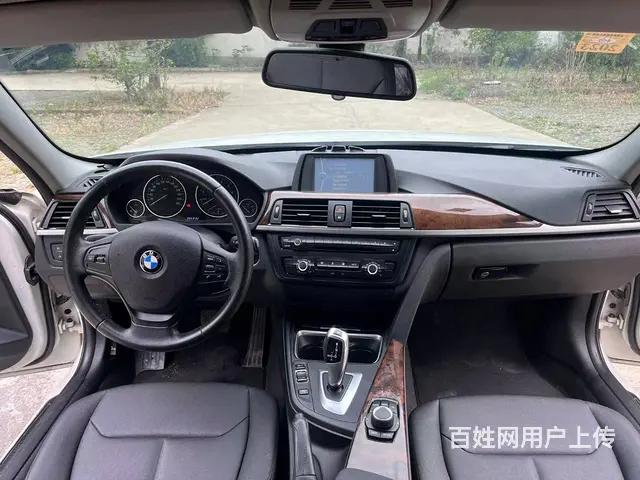 宝马3系 2013款 320Li 2.0T 手自一体 豪华型 - 图片 11