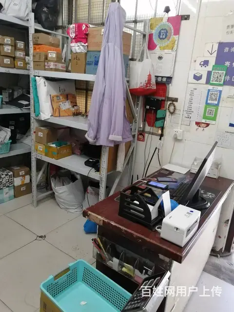 （优转网）北城世纪金源公寓旁菜鸟驿站转让（派件700） - 图片 3