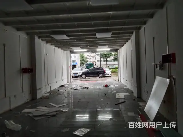 （51旺铺推荐）龙华区海秀中路110平临街铺面出租 - 图片 5