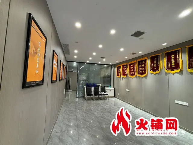 （火铺网）经开区兰亭御城西门入口处第一间商铺纯出租（免费找） - 图片 9