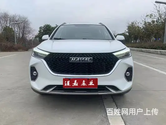 哈弗M6 2019款 1.5T 双离合 两驱精英型 - 图片 1