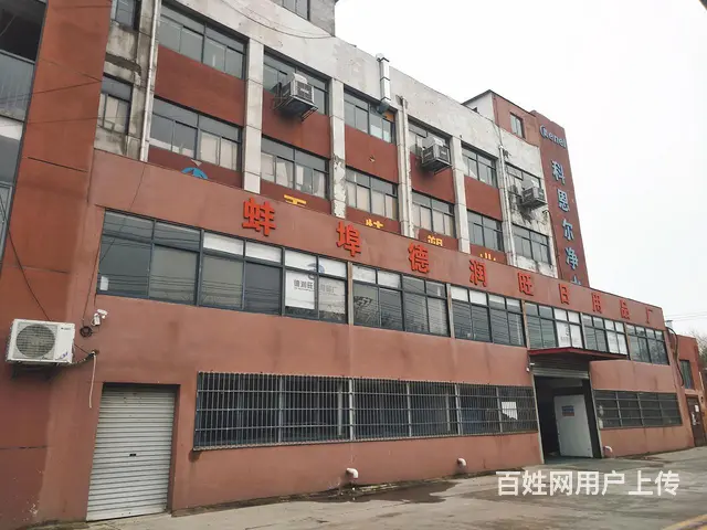 【都市时讯 优选推介】淮上中小企业园厂房出租 - 图片 2