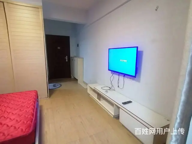 电梯房船山大道兰贵园小区附1室配套精装修家电齐全月租1100 - 图片 1