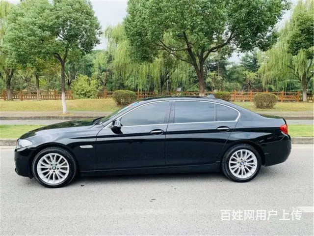 宝马5系 2013款 525Li 2.0T 手自一体 豪华型 - 图片 9
