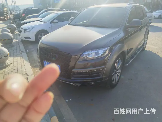 奥迪Q7(进口) 2009款 3.6FSI 手自一体 Qua - 图片 1