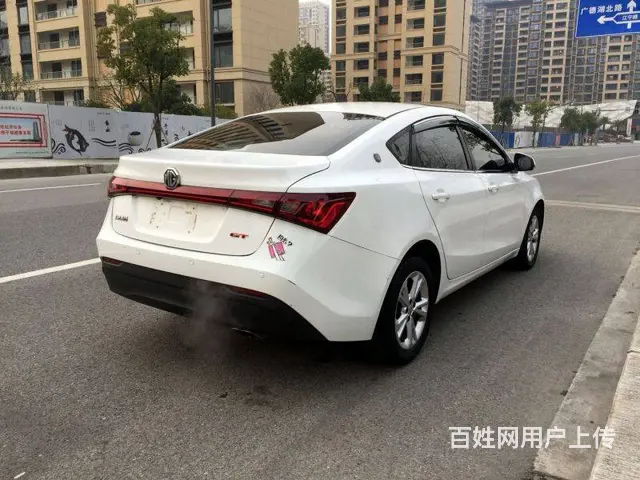 MG GT 2016款 1.5 手动 超值豪华版 - 图片 5
