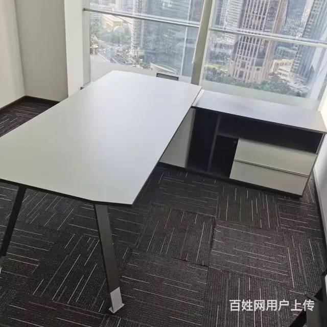 广州海珠区二手办公桌椅出售，老板桌椅会议桌屏风卡位 - 图片 8
