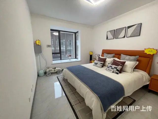 香山名郡  3室 5楼 100平 75万 现房 - 图片 12