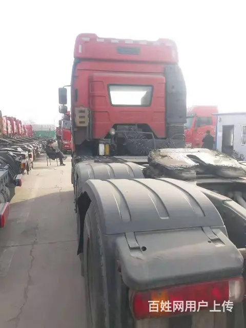 出售新款二手解放牵引车 国五500马力双驱轻体 - 图片 7