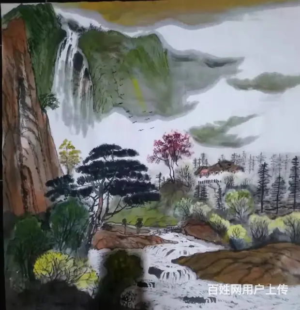 桂林中国山水画专售 2021 12 27 - 图片 6