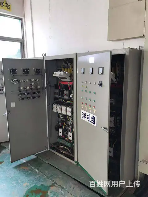 吴江废旧控制柜回收,苏州回收设备用控制柜公司 - 图片 12