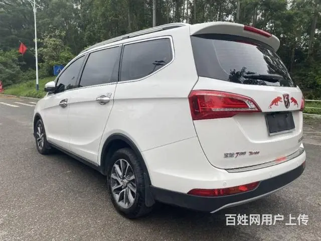 宝骏 宝骏730 2016款 1.8 序列变速 舒适型7座 - 图片 11