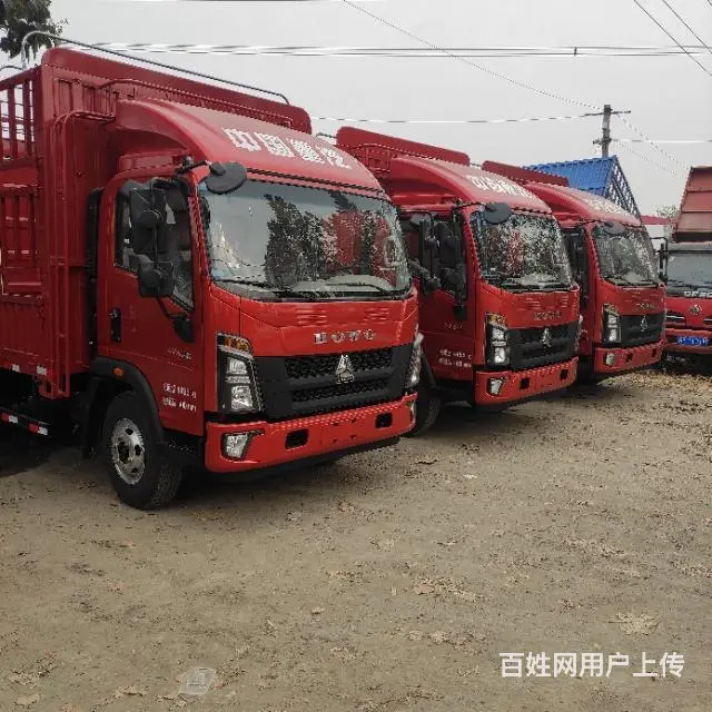 4米2重载轻卡825胎高低速 - 图片 7