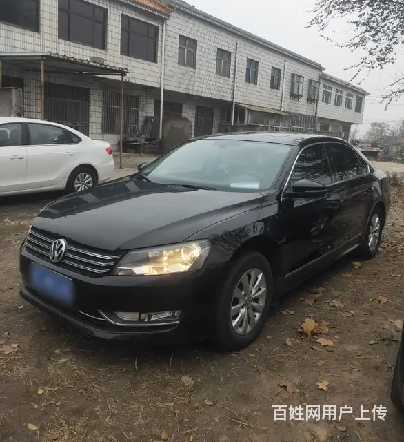 【搞定了！】大众 帕萨特 2011款 1.8TSI 手自一体 - 图片 1