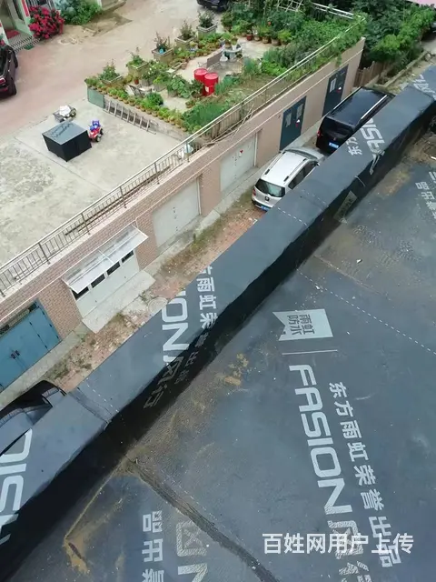 烟台芝罘区阁楼屋面防水补漏-烟台阳光房渗水维修 - 图片 7