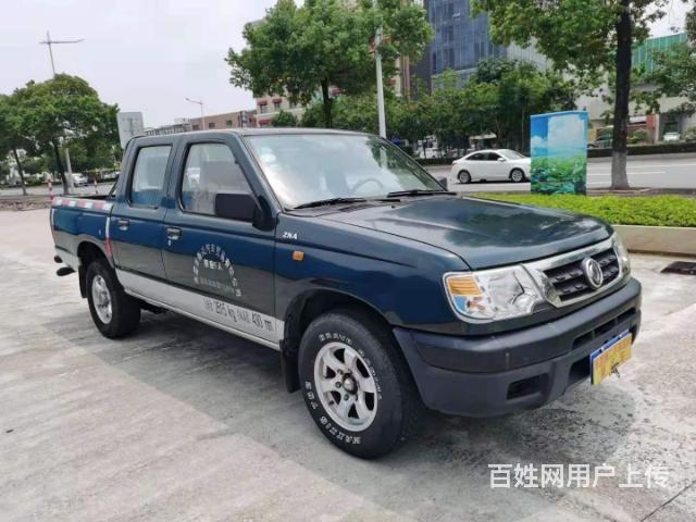 转让2013年11月上牌郑州日产皮卡
