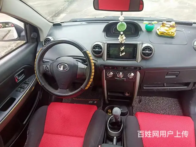 长城 炫丽 2011款 炫丽Cross 1.5 手动 - 图片 6