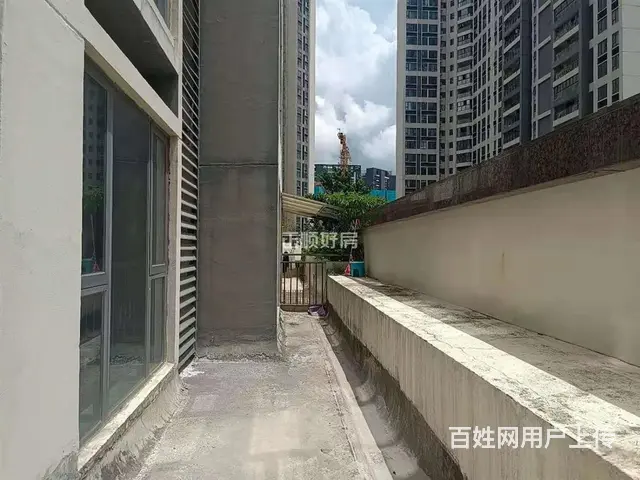 中信红树湾旁 华策南湾国际91平精装3房送 大平台255万 - 图片 3