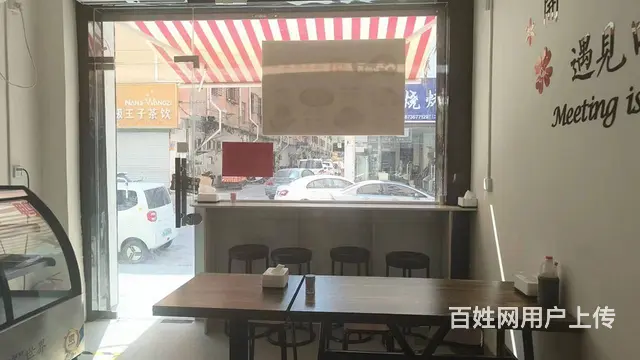 0180永城市一高对面丰硕街小吃店整体转让 - 图片 1