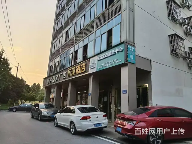 （老板本人）长沙河西文化艺术中心旁，梅溪湖路临街门面房东直租 - 图片 7