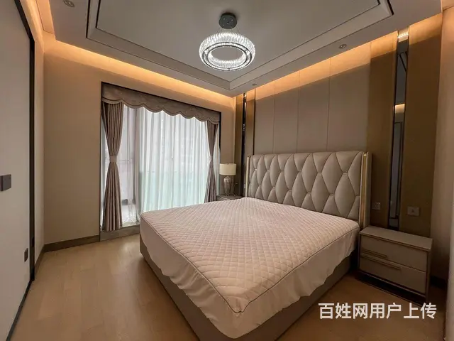 公正路 融创壹号院3房2卫 自住装修 家具家电齐全 - 图片 7
