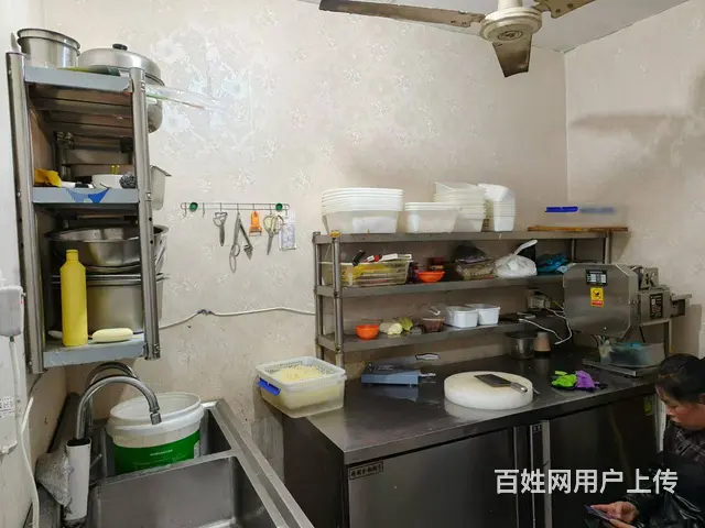 （徐州找店网）市中心营业中快餐店转让 - 图片 6