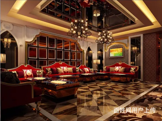 南充东方国际会所KTV会所哪个好玩 - 图片 1