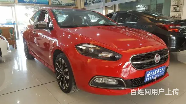 菲亚特菲翔 2015款 1.4T 自动 跃享版 ( - 图片 3