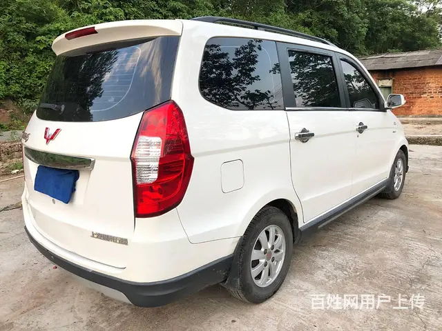 五菱 宏光 2014款 1.5L S 手动豪华型 - 图片 4
