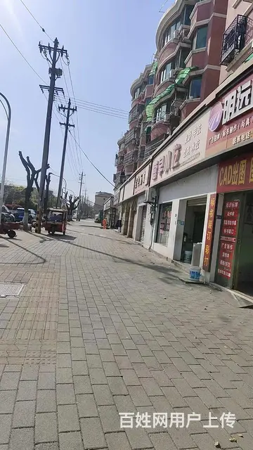 房东直租！婺城白龙桥镇十字路口处40平店铺出租！可做奶茶小吃 - 图片 5