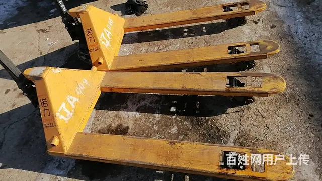 全电动堆高车租赁丰田叉车出租液压地牛搬运车柴油叉车 - 图片 8