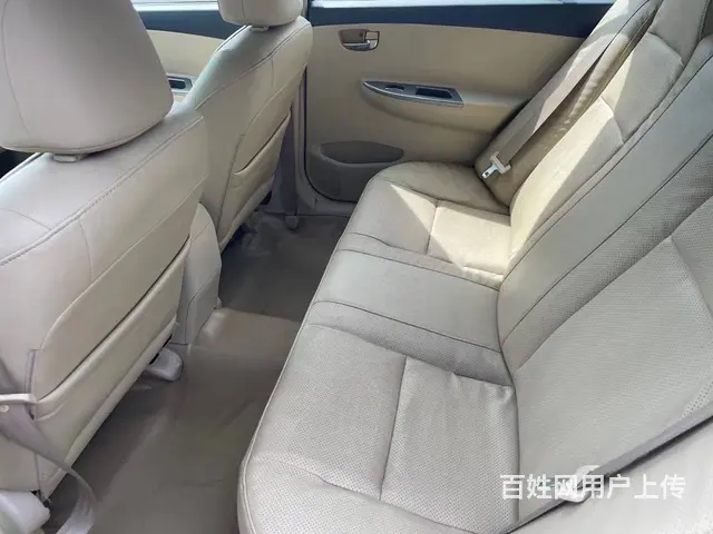 比亚迪G3 2011款 G3R 1.5 手动 尚雅型 - 图片 4