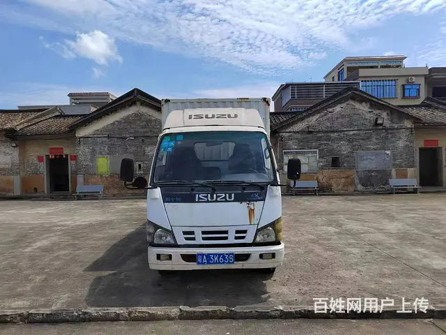 低价出售：五十铃6吨加水罐+设备一套 - 图片 4