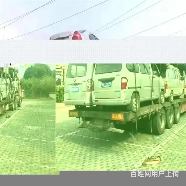 增城市面包车报废车辆正规报废 - 图片 2