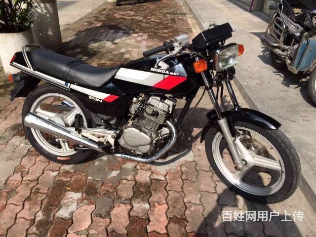 原版原漆 250cbt双缸本田王长期平价出售 - 江门新会二手摩托车