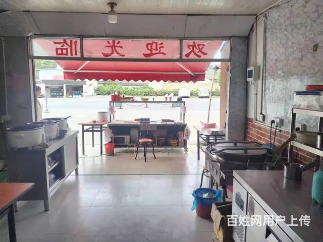 （易转推荐）柯桥紧靠马路交通便利地方较大早餐店转让 - 图片 3
