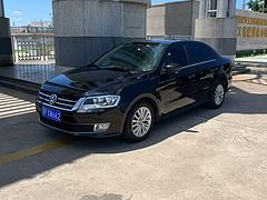大众 朗逸 2013款 1.4TSI 手动 豪华版(改款