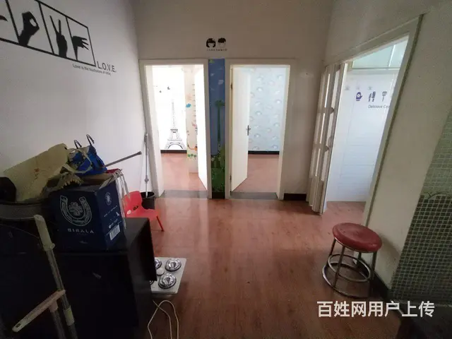 体育馆对面 六号院 3楼双气 13.8万 - 图片 1