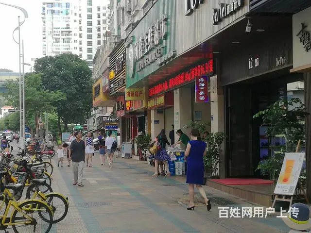 文灶禾祥东沿街好铺急转 精装修 适合美容养生茶叶等 - 图片 5
