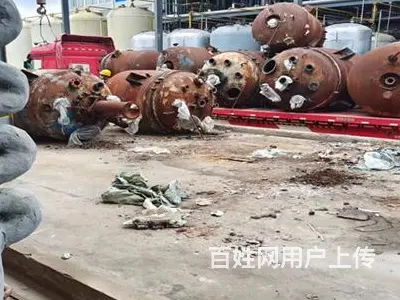 常熟专业的倒闭厂冲床洗床吊装流水线快速上门 - 图片 2