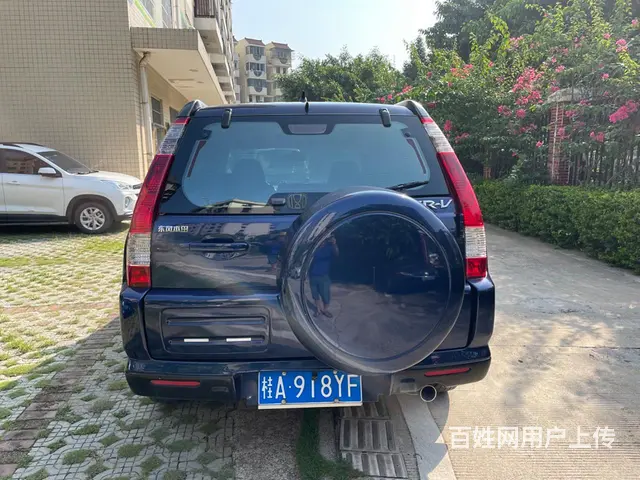 本田CR-V 2006款 2.4 自动 i-VTEC 四驱 - 图片 6
