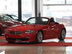 宝马Z4敞篷车 [进口] 2006款 3.0L 手