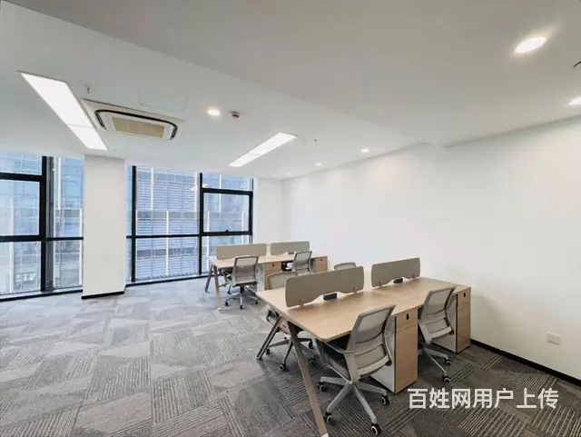 地铁口好招人户型方正看江 采光好精装带家具 拎包入住随时看房 - 图片 7