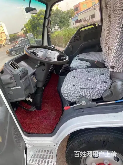 五十铃6方洒水车 新车低价出售 - 图片 3