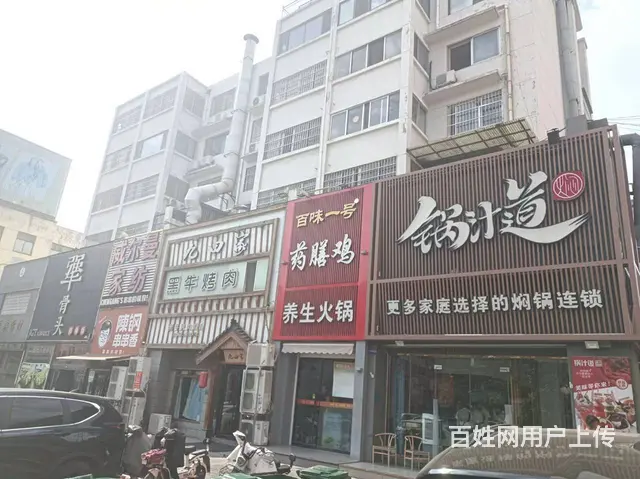 步行街府前路上沿附近旺铺吉转（可以空转！城市地标性区位！） - 图片 5