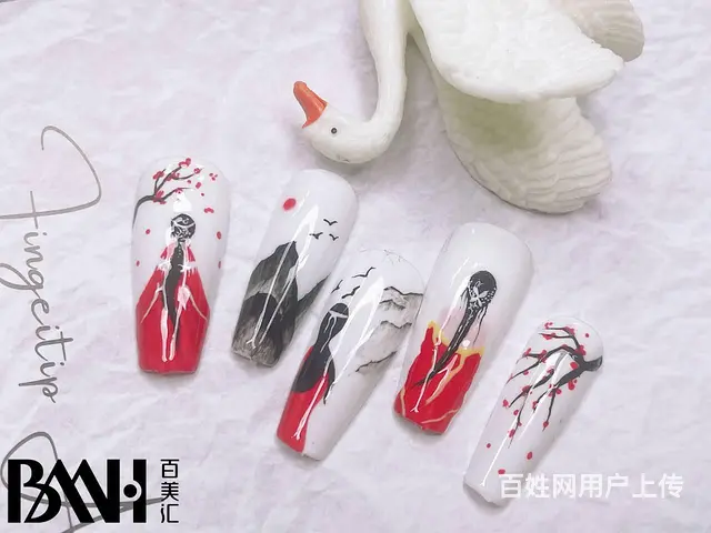 零基础学美甲，美甲师培训，广州百美汇学校专业靠谱 - 图片 5